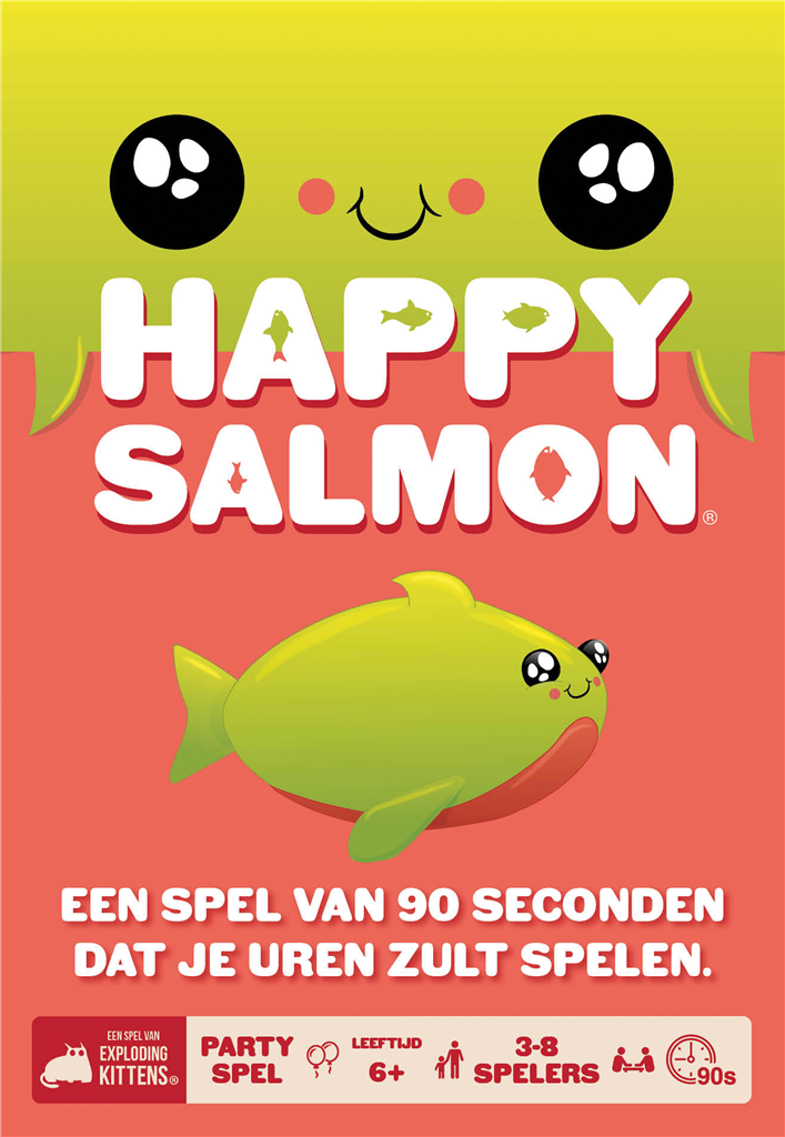 Happy Salmon NL Happy Salmon NL