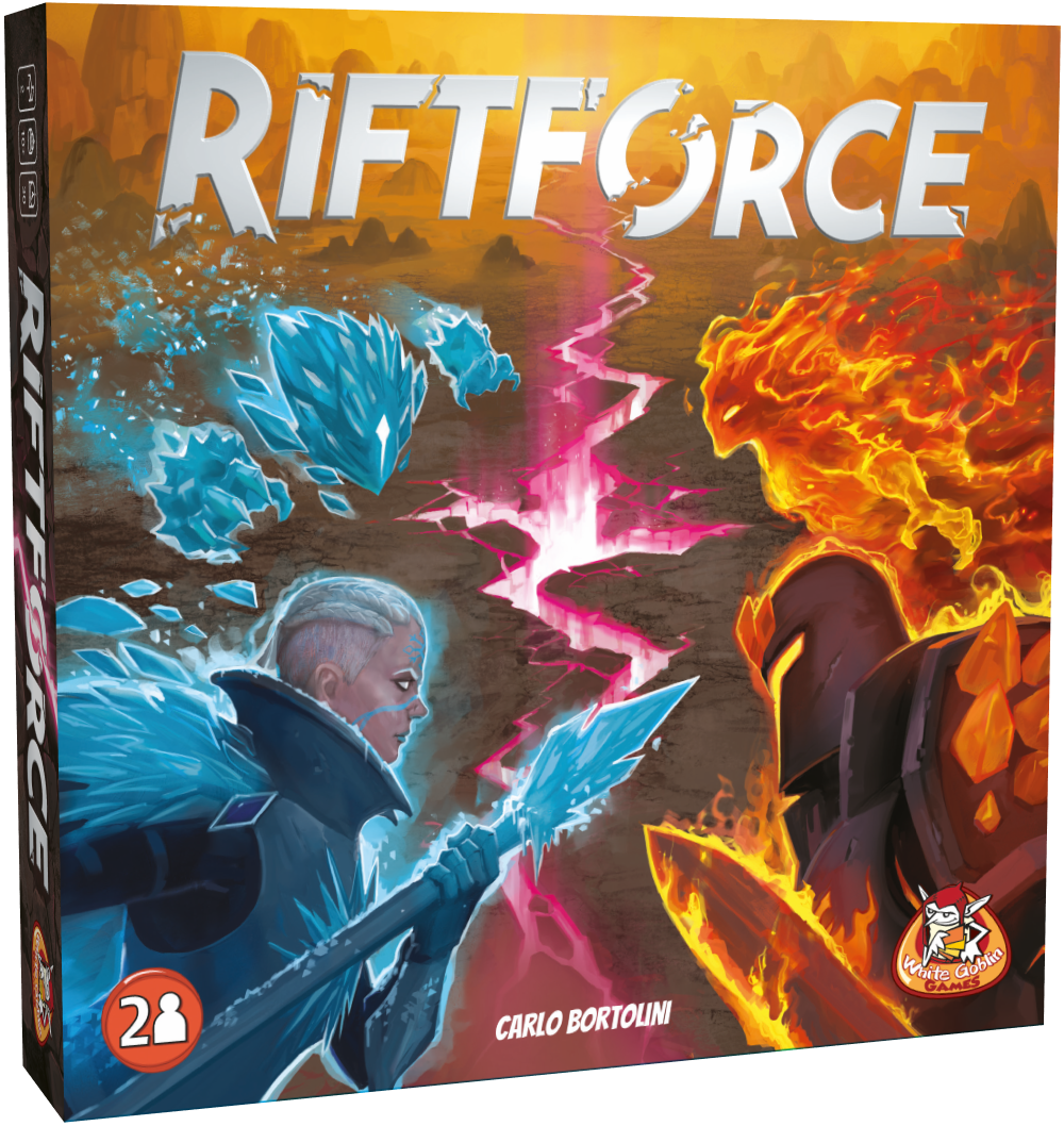 Riftforce - Bordspel
