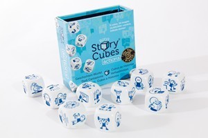 Rory's Story Cubes - Actions