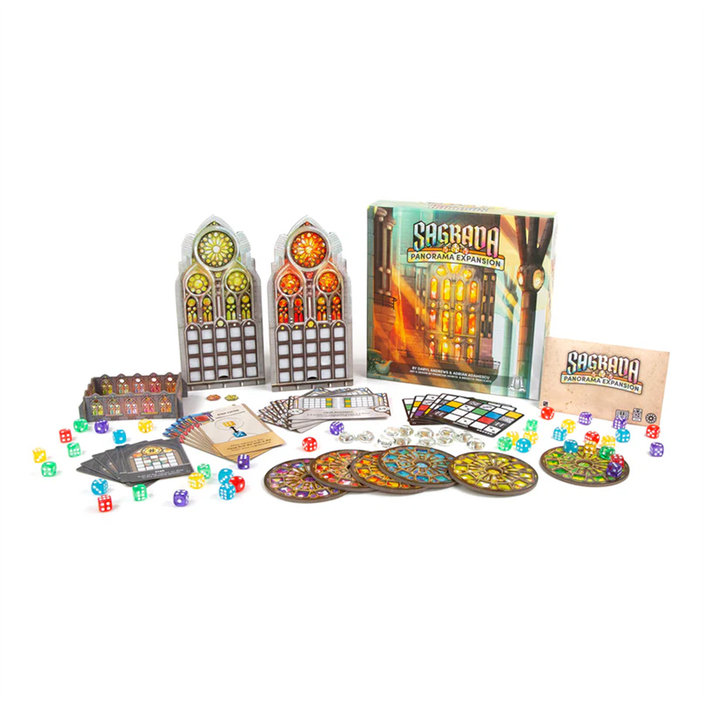 Sagrada Panorama