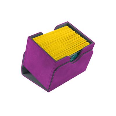 Deckbox: Sidekick 100+ Convertible Purple