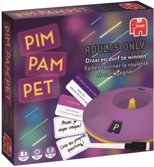 Pim Pam Pet Adults Only
