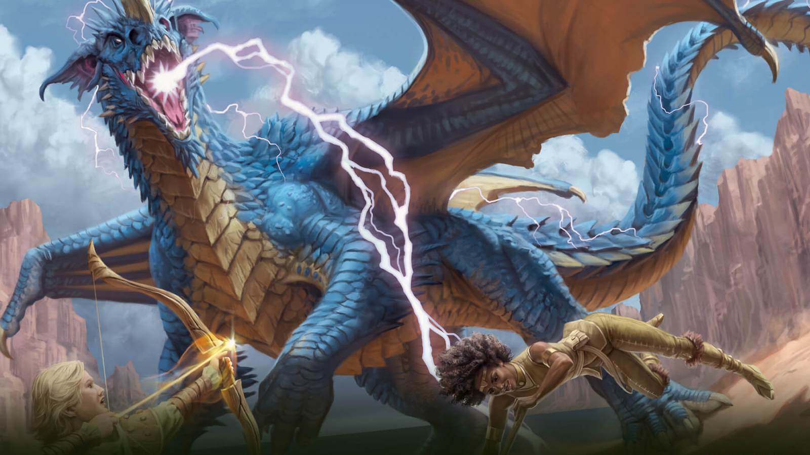 D&D Dragons of Stormwreck Isle Starter Set