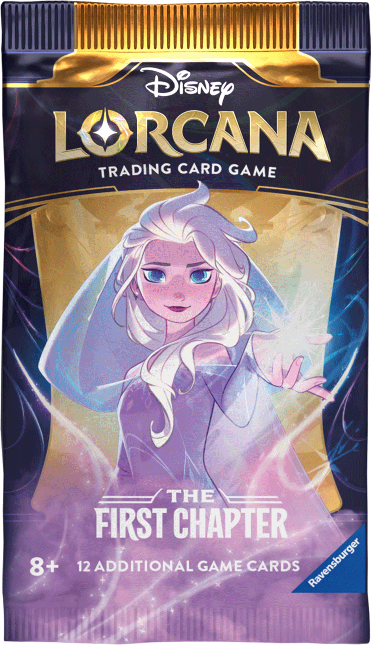 Disney Lorcana: The First Chapter - Booster Pack