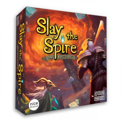 Slay the Spire - Bordspel Slay the Spire - Bordspel