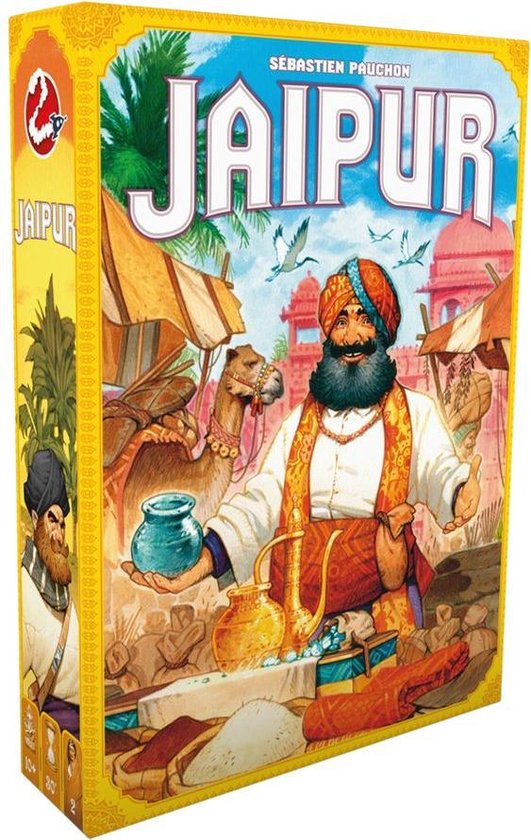 Jaipur EN - Kaartspel