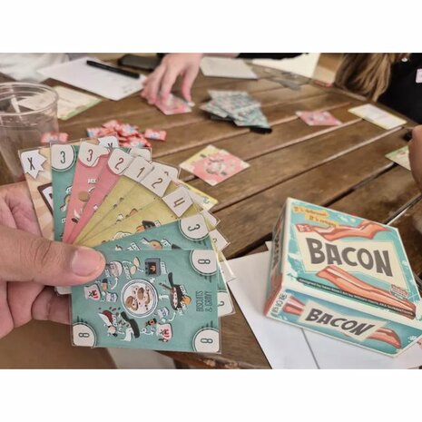 Bacon - Kaartspel