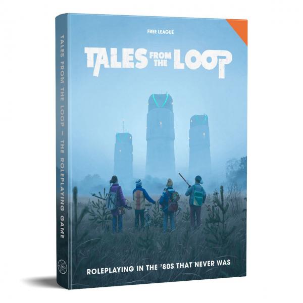 Tales From The Loop RPG