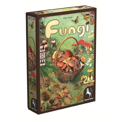 Fungi - Kaartspel