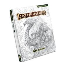 Pathfinder RPG: Pathfinder GM Core (P2) - En