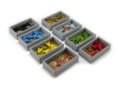 Lords of Waterdeep Insert