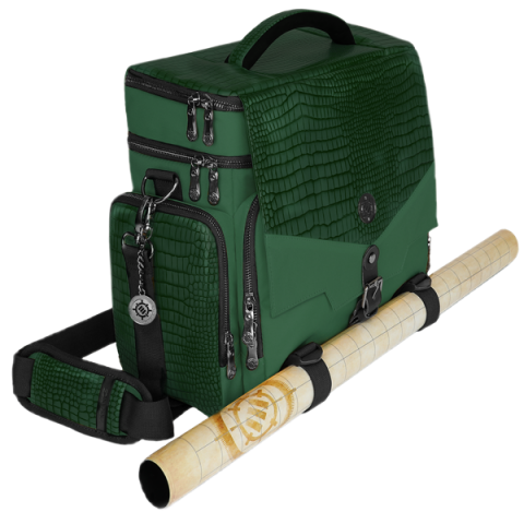 RPG Adventurer's Bag Collector's Edition (Green)