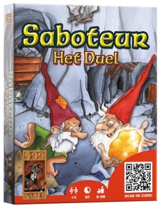 Saboteur: Het Duel