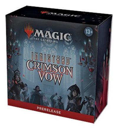 Magic: Prereleasekit Crimson Vow