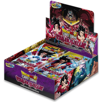 Dragon Ball SCG: Unison Warrior Vermilion Bloodline Series Set 2 - Boosterbox