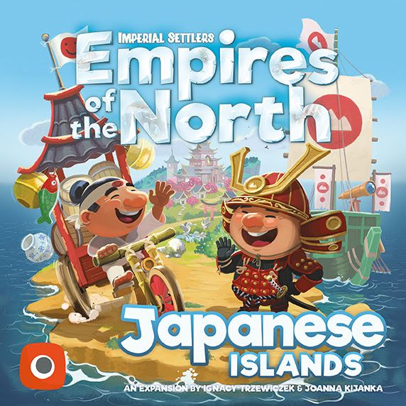 Imperial Settlers Empires of the North Japanese