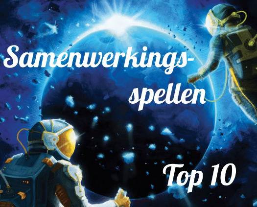 Top 10 cooperativespellen