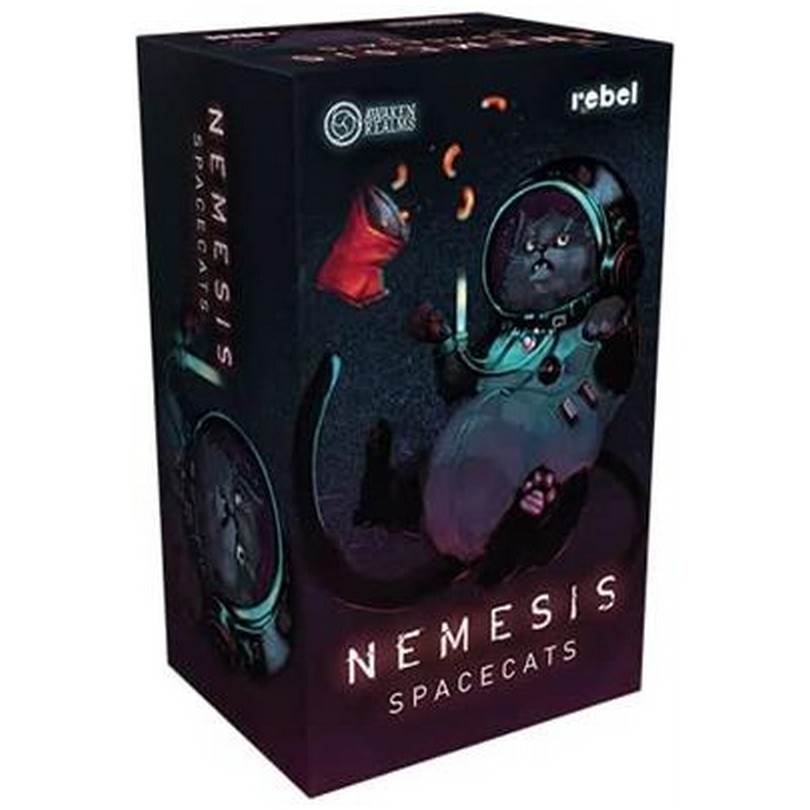 Nemesis Space Cats