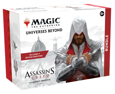 Magic: Assassin's Creed - Starter Bundle