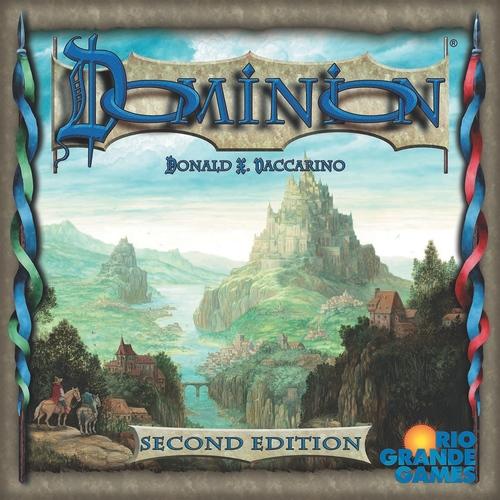 Dominion: 2nd Edition (English)