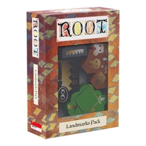 Root Landmark Pack