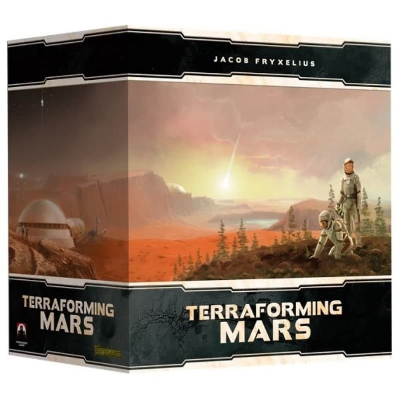 Terraforming Mars Big Box