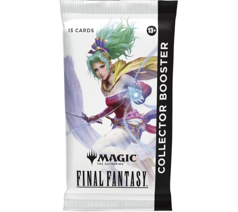Magic: Final Fantasy - Collector's Booster