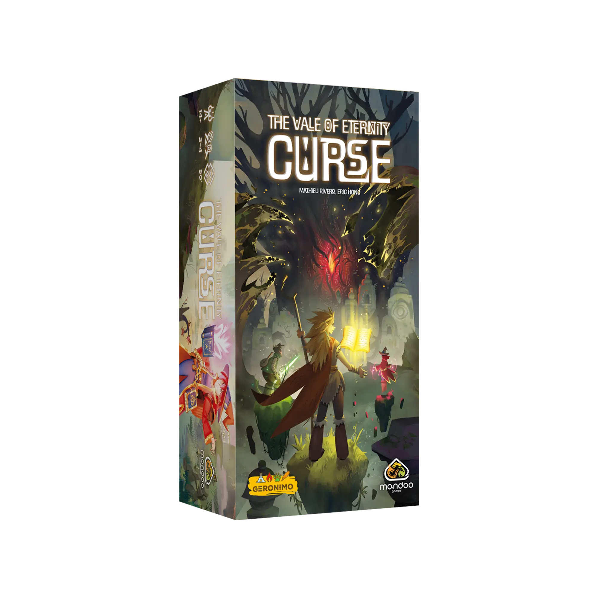 Vale of Eternity - Curse