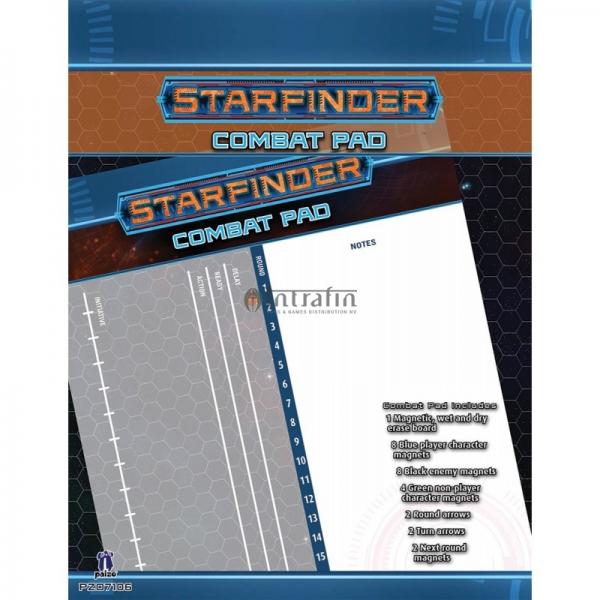 Starfinder Roleplaying Game: Combat Pad
