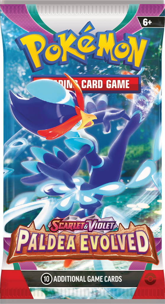 Pokemon: SV Paldea Evolved - Boosterbox