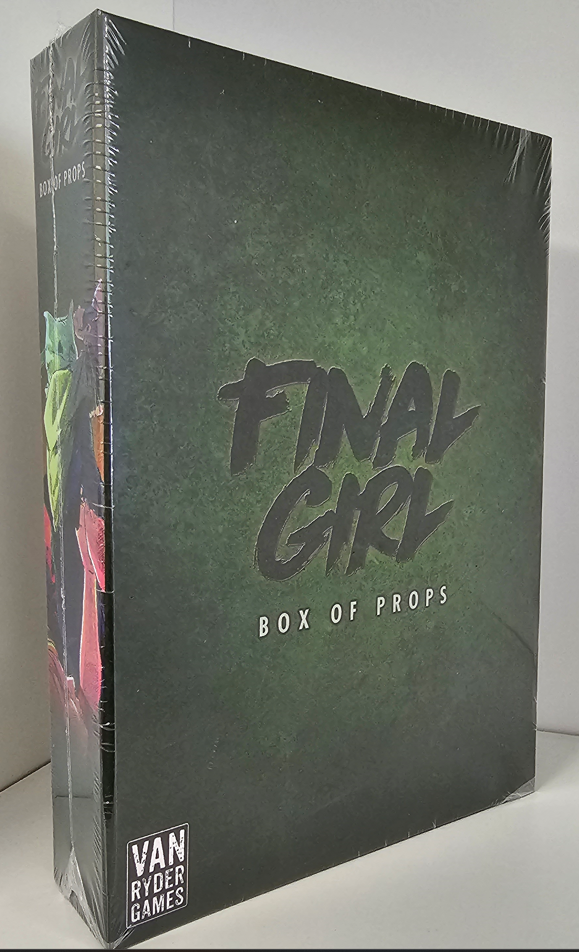 Final Girl Box of Props Series 2