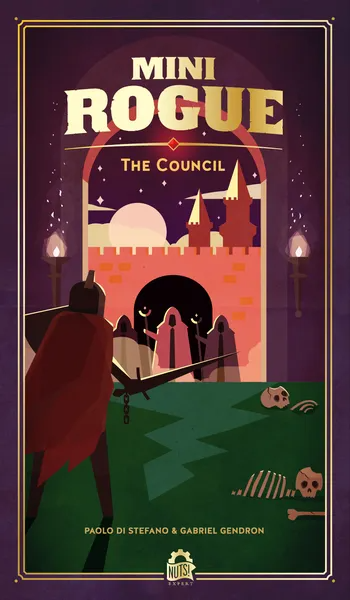 Mini Rogue The Council