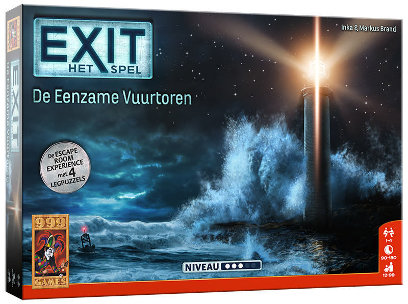 EXIT - De eenzame vuurtoren