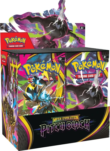 Pokemon: Pitch Black - Boosterbox