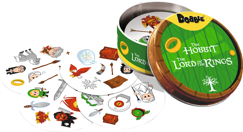 Dobble Lord of the Rings
