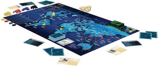 Pandemic NL - basisspel