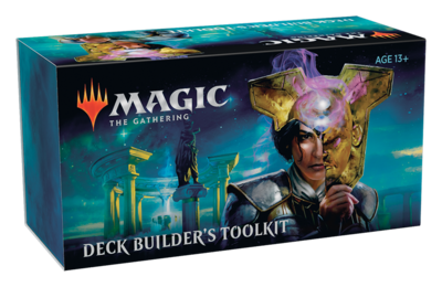 Magic: Theros Beyond Death - Deck Builders Toolkit