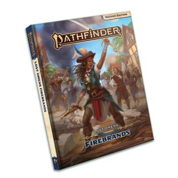 Pathfinder Lost Omens Firebrands
