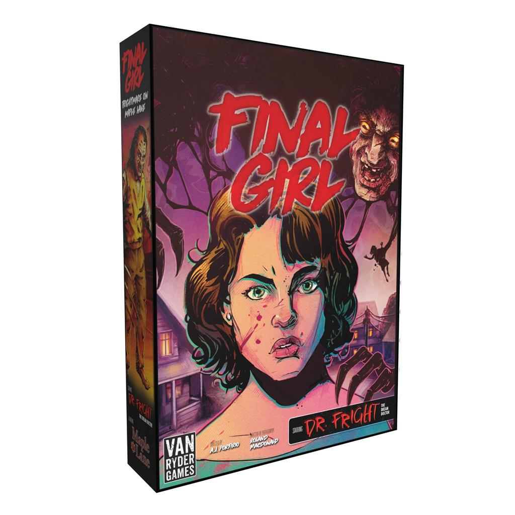 Final Girl - Frightmare on Maple Lane