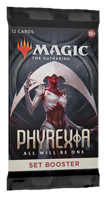 Koop Phyrexia All Will Be One - Set Booster