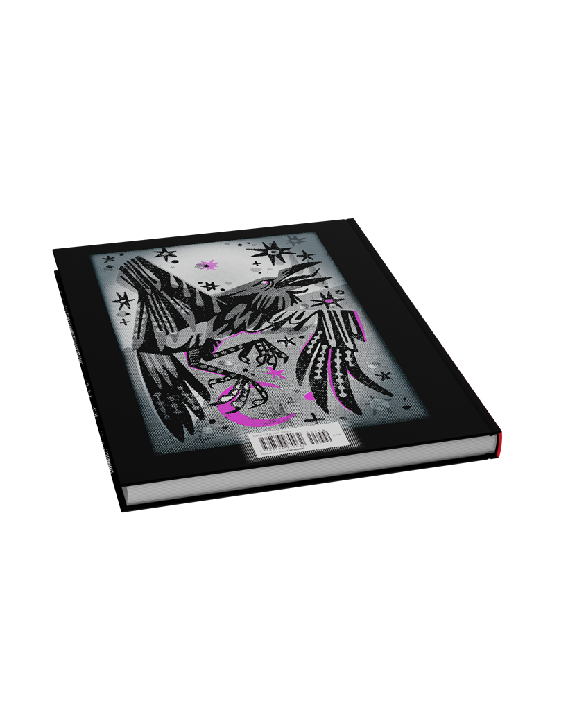 D&D Ravenloft Horrors Within - Alt Cover