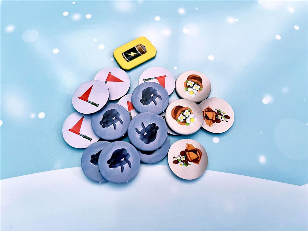 Quirky Circuits - Penny and Gizmo's Snow Day