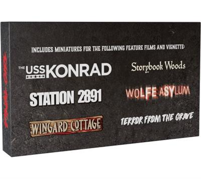 Final Girl S2 - Miniatures Box