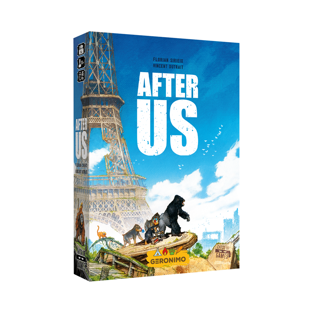 After Us - NL