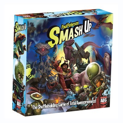 Smash Up - basisspel