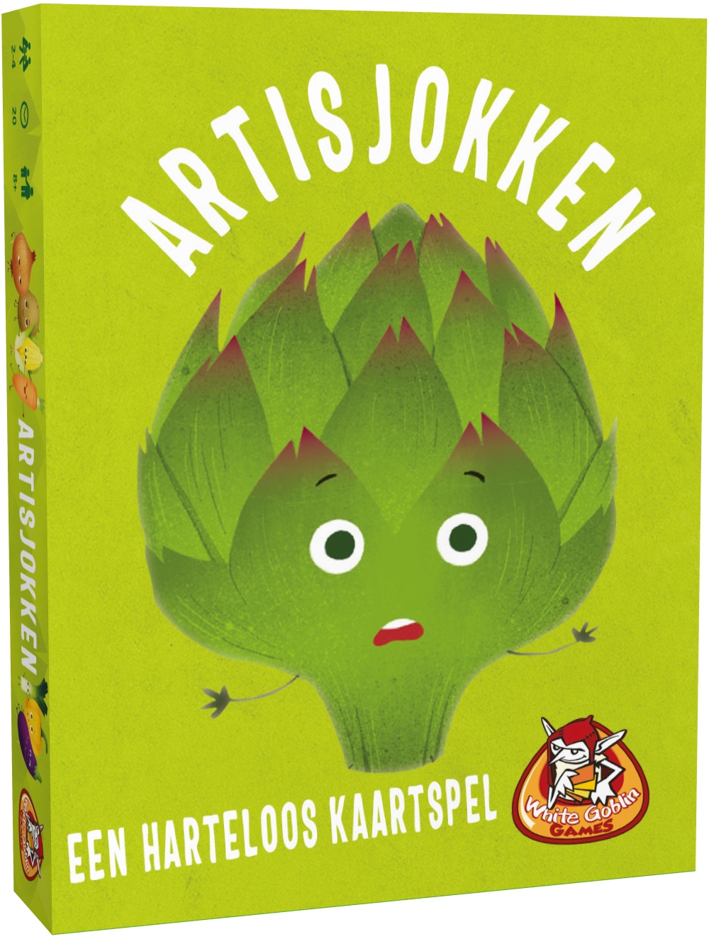 Artisjokken - Kaartspellen