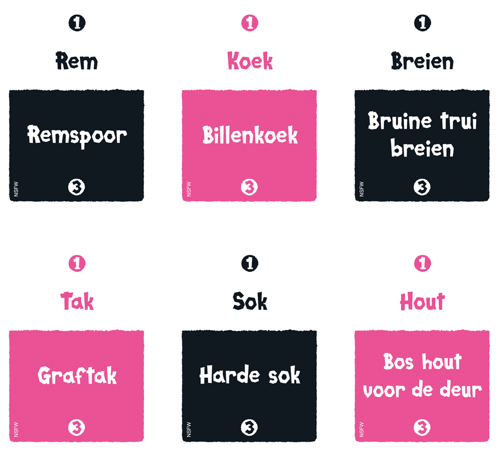 Poetry for Neanderthals NSFW - NL