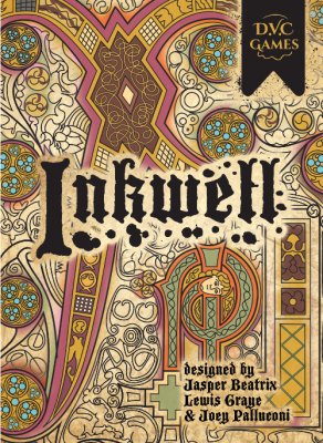 Inkwell - Kaartspel