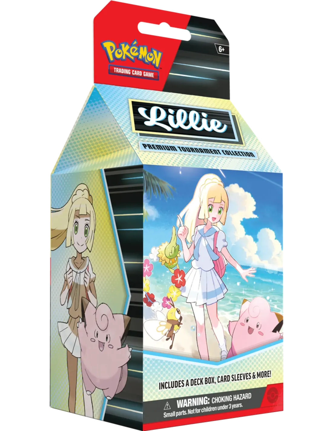 Pokemon: Lillie Premium Tournament Collection