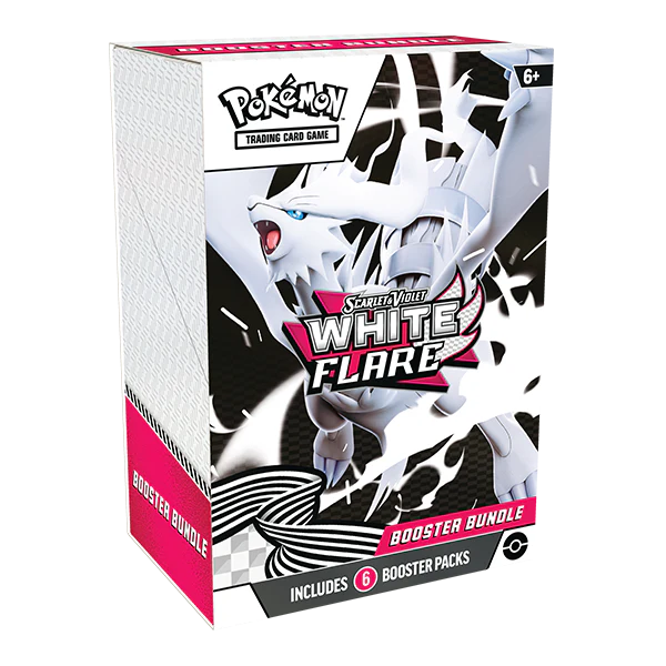 Pokemon: White Flare - Booster Bundle